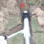 6 Inch Drain to 4 Inch Drain Lines