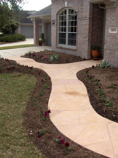 Bayside Landscape Services - Flagstone Patios & Walkways Portfolio