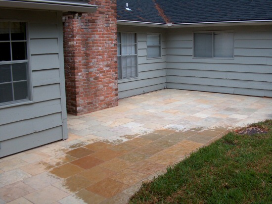 Bayside Landscape Services - Flagstone Patios & Walkways Portfolio