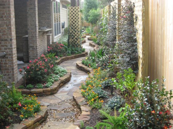Bayside Landscape Services - Flagstone Patios & Walkways Portfolio