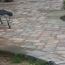 Brick Paver Patio 11