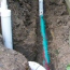 Zero Lot Line Drain